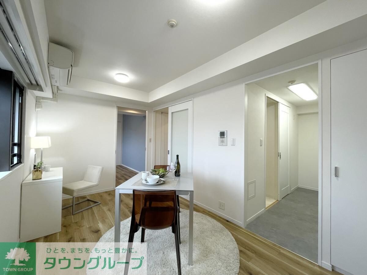 クリオ渋谷ラモードの物件内観写真