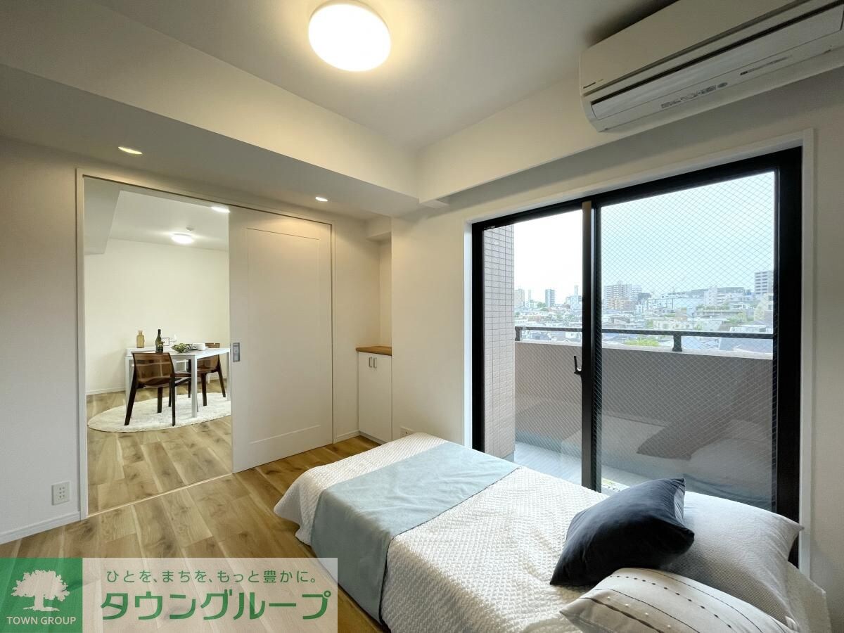 クリオ渋谷ラモードの物件内観写真