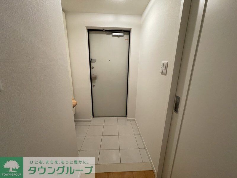 クリオ渋谷ラ・モードの物件内観写真