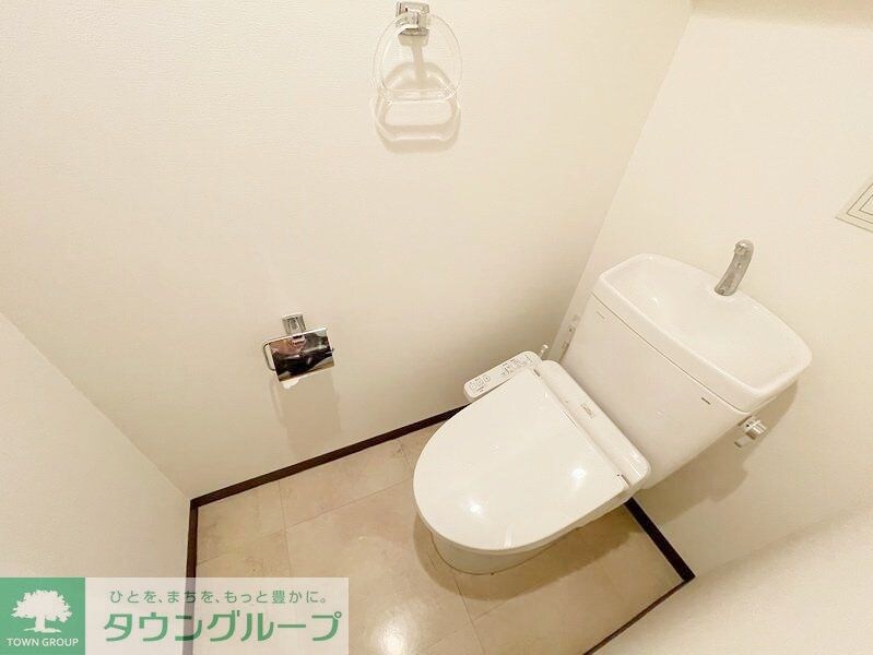 クリオ渋谷ラ・モードの物件内観写真