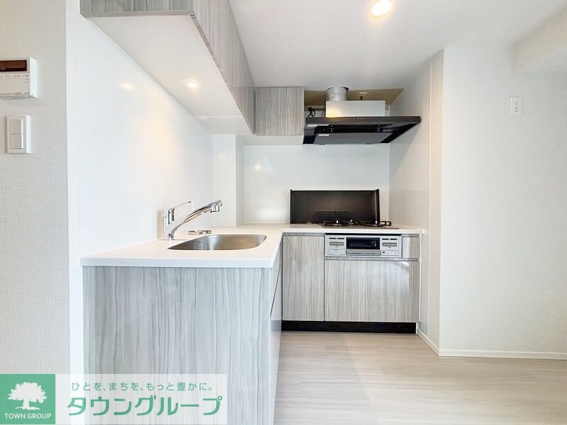 ルミーク三軒茶屋の物件内観写真