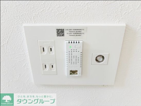 ピースフルパレス世田谷の物件内観写真