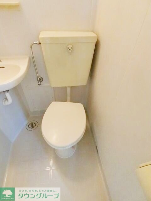 ディアス上馬の物件内観写真