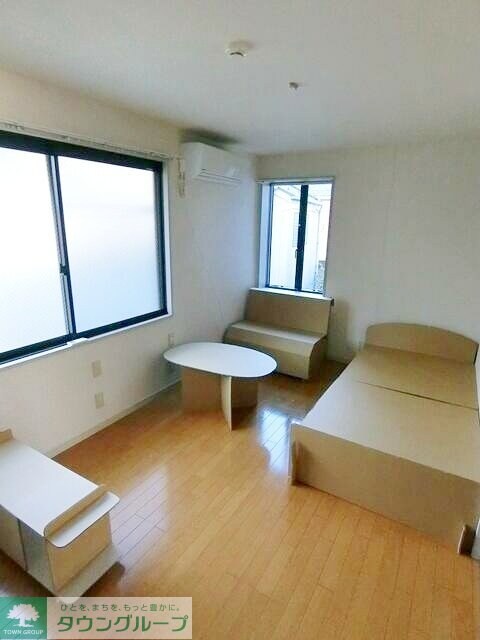 ディアス上馬の物件内観写真