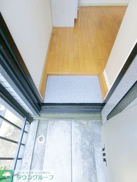 ディアス上馬の物件内観写真