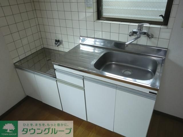 シャローム千歳Bの物件内観写真