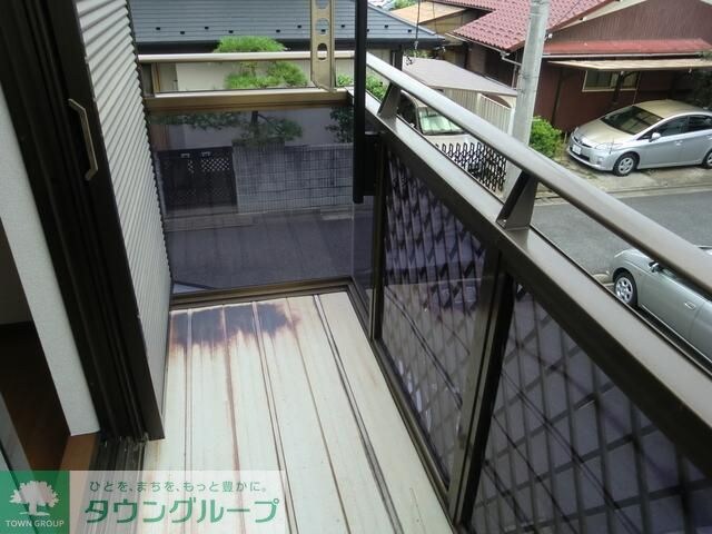 シャローム千歳Bの物件内観写真