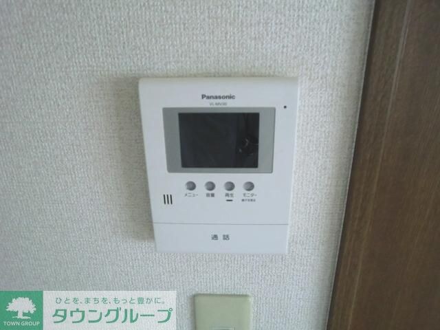 シャローム千歳Bの物件内観写真