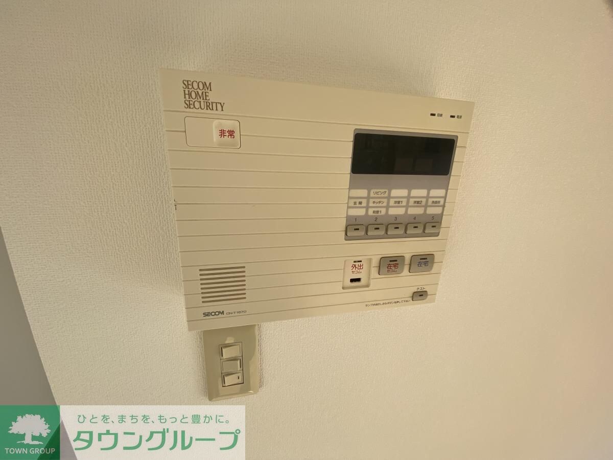 フェニックスコート二子玉川の物件内観写真