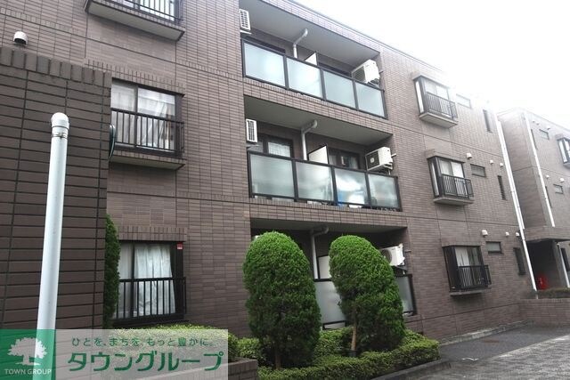 フェニックスコート二子玉川の物件内観写真