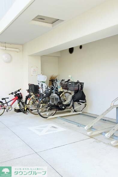 コンフォリア駒場の物件内観写真