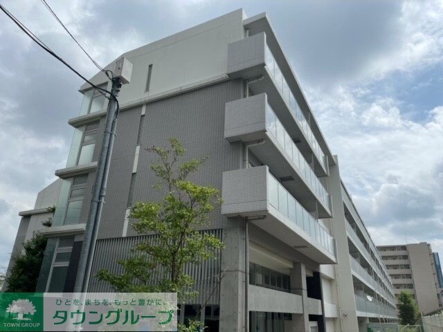 コンフォリア駒場の物件外観写真