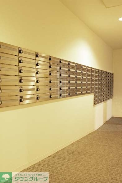 コンフォリア駒場の物件内観写真