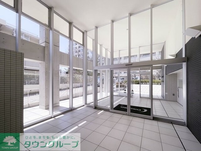 コンフォリア駒場の物件内観写真