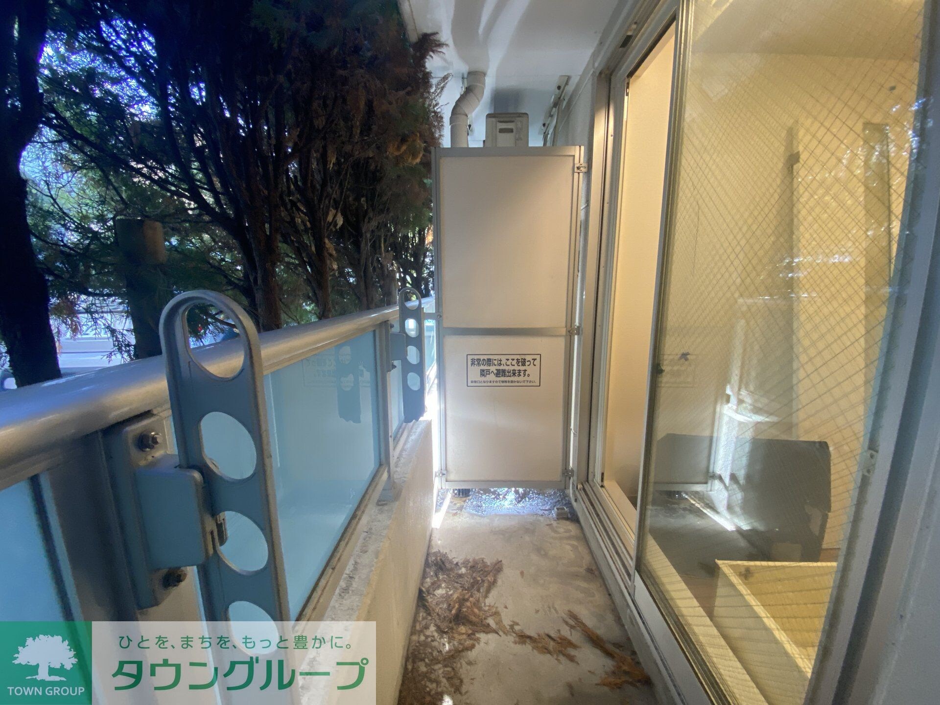 マリオン駒場の物件内観写真