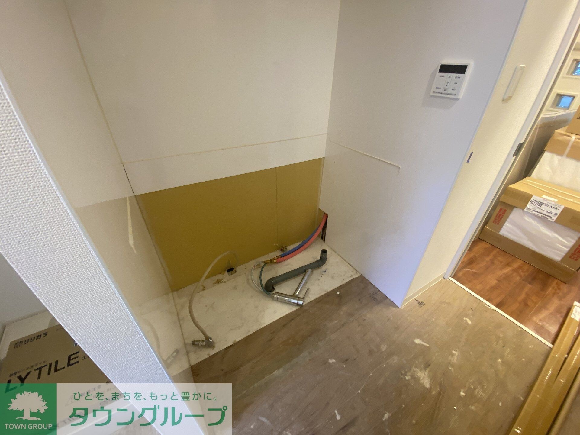 マリオン駒場の物件内観写真