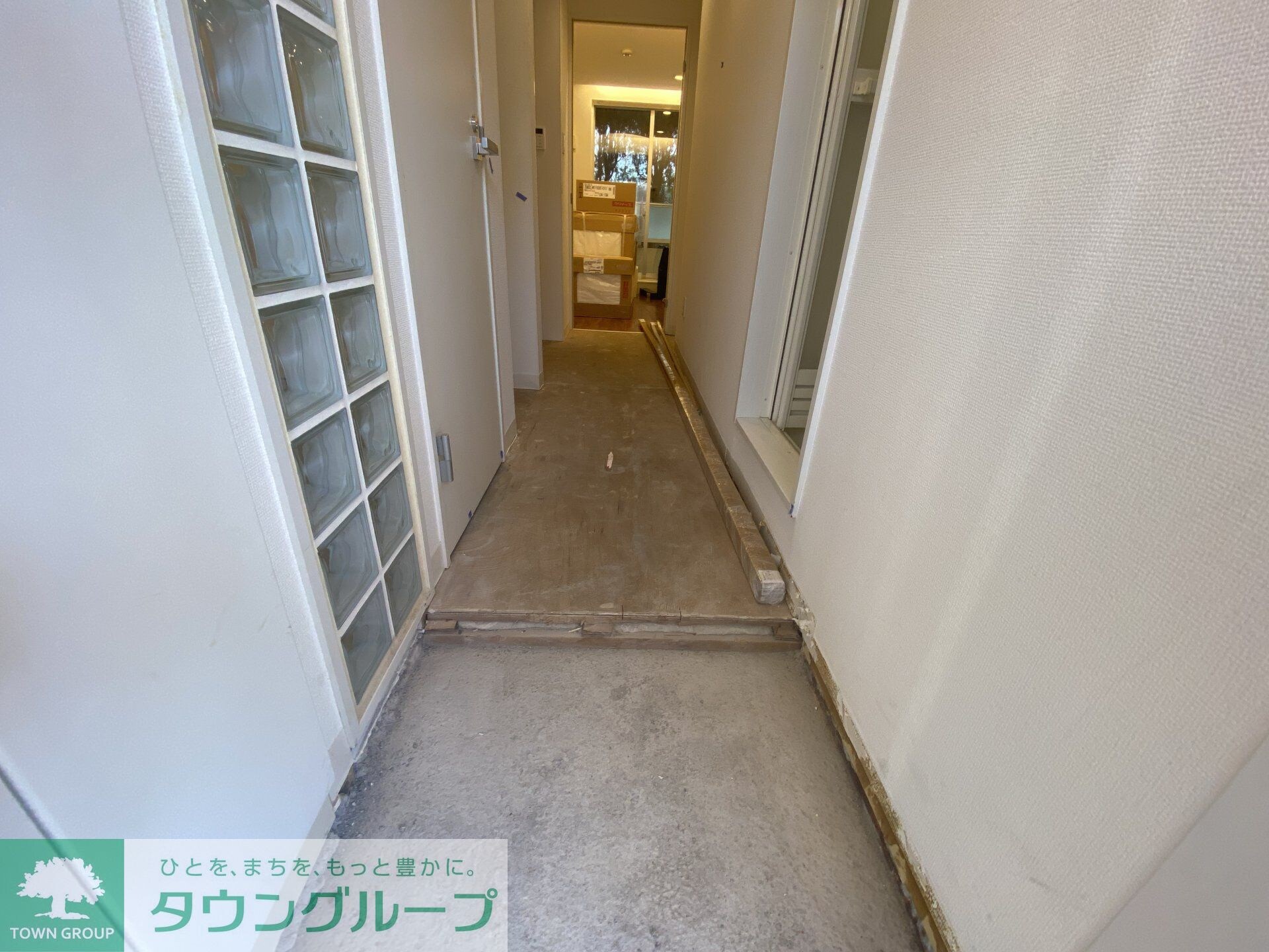 マリオン駒場の物件内観写真