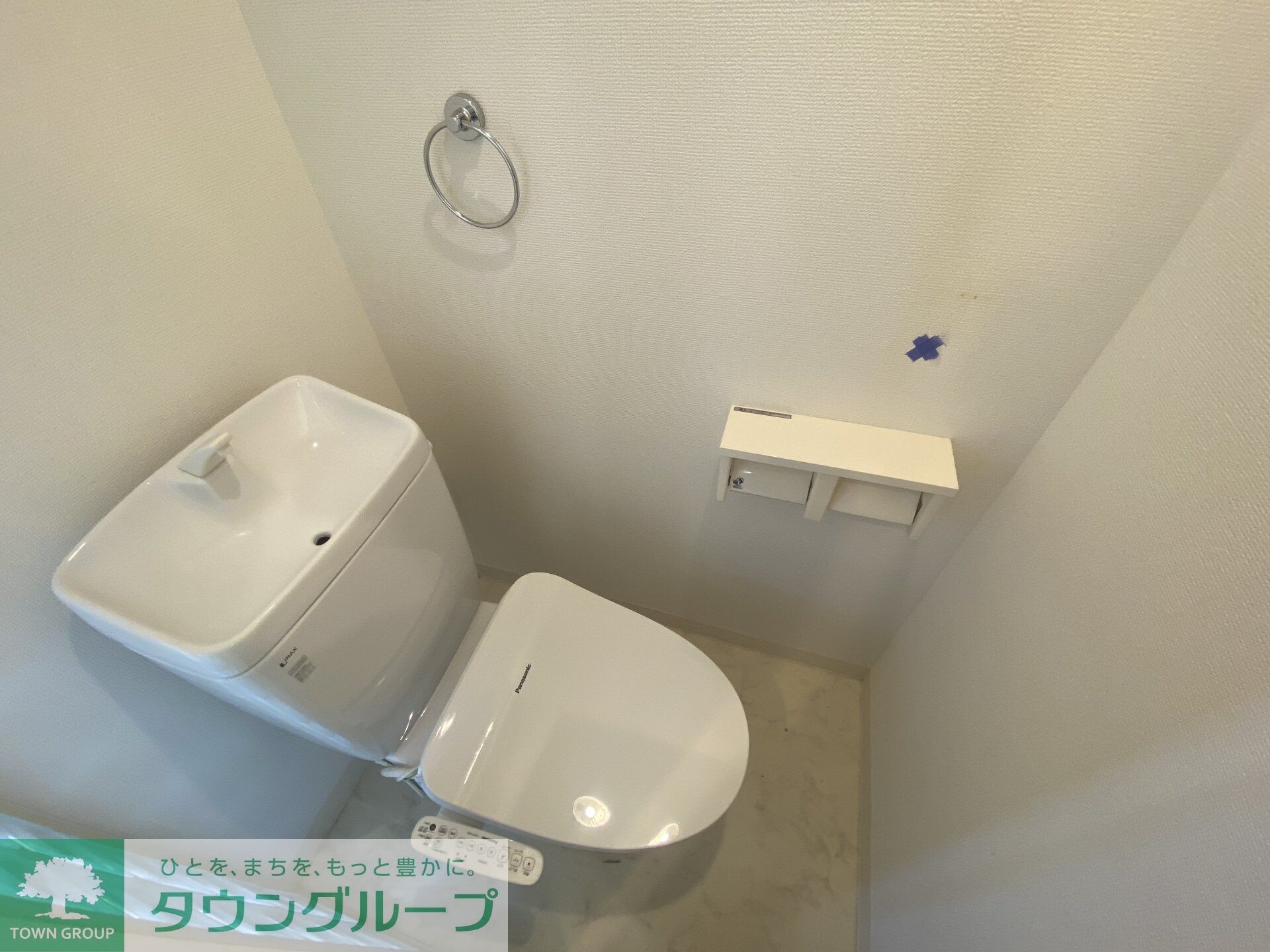 マリオン駒場の物件内観写真