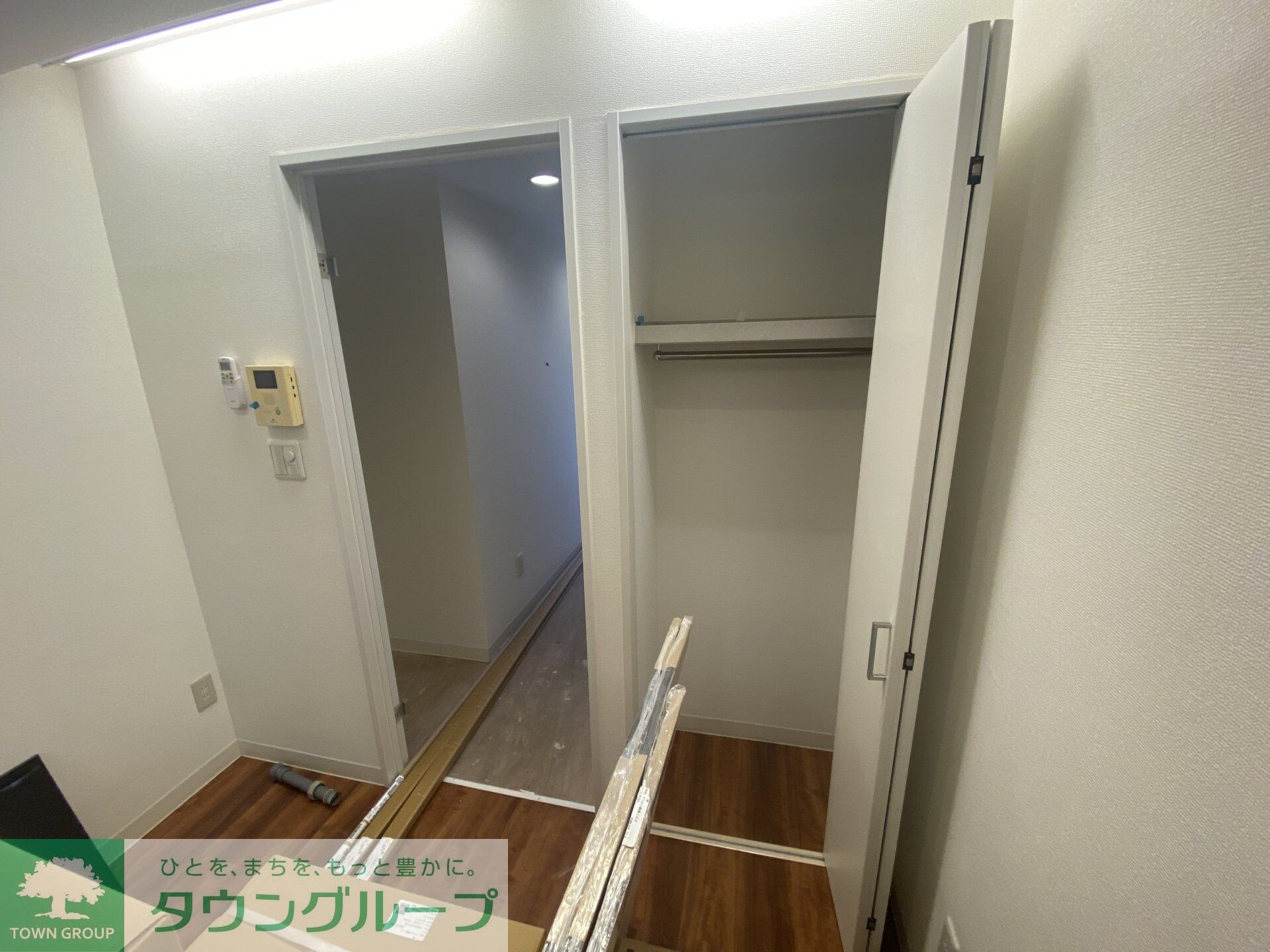 マリオン駒場の物件内観写真