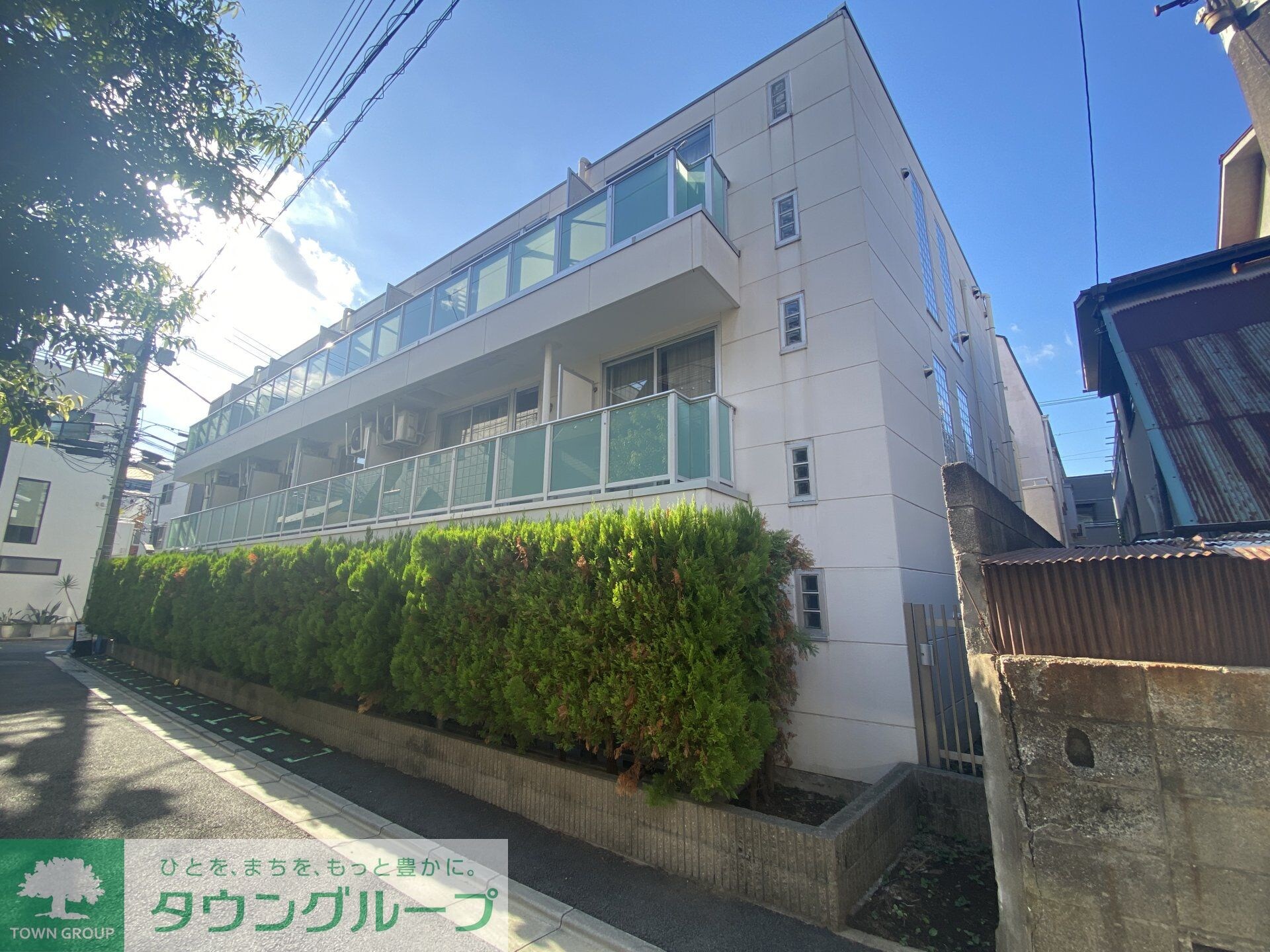 マリオン駒場の物件内観写真