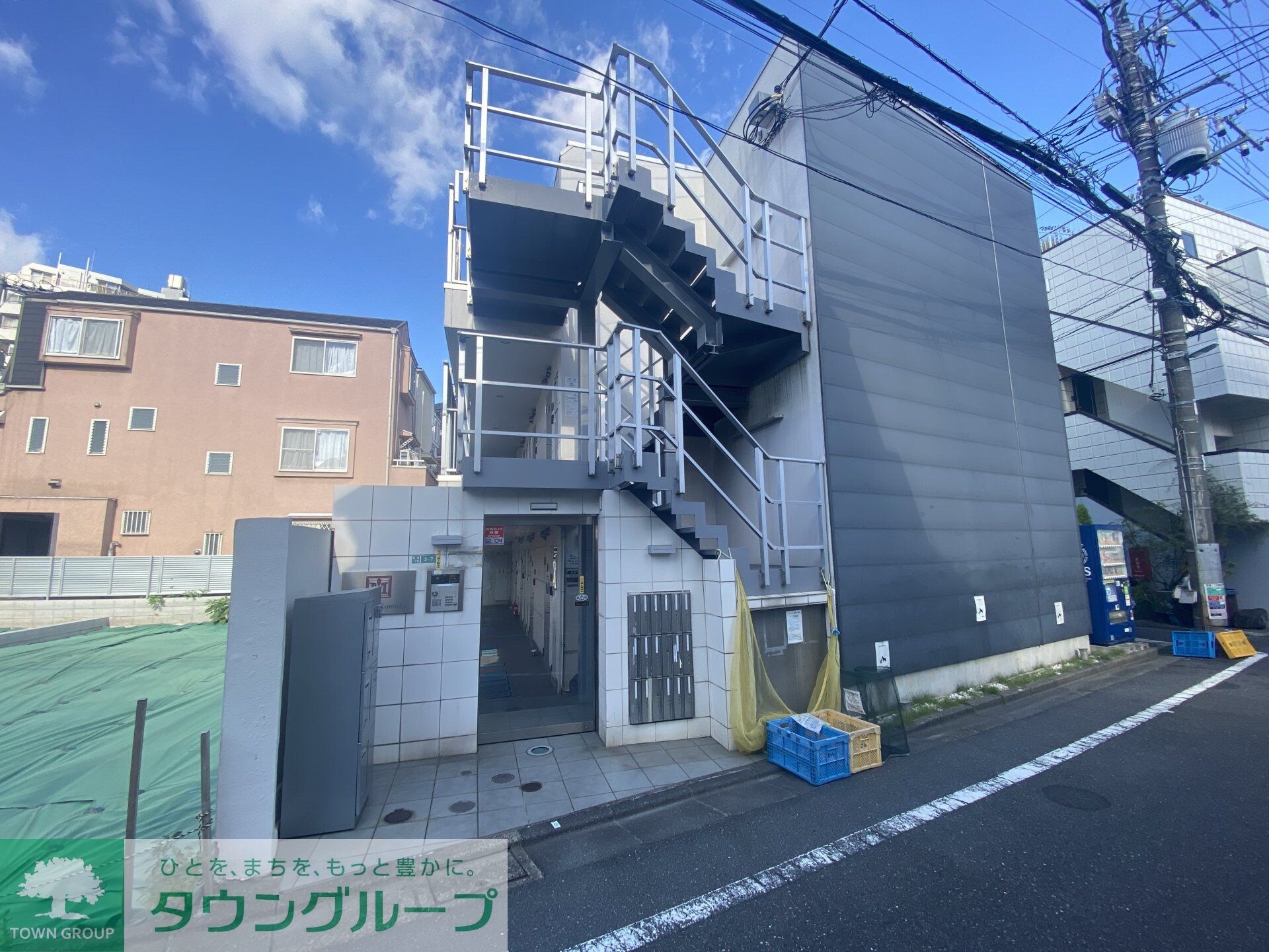 マリオン駒場の物件内観写真