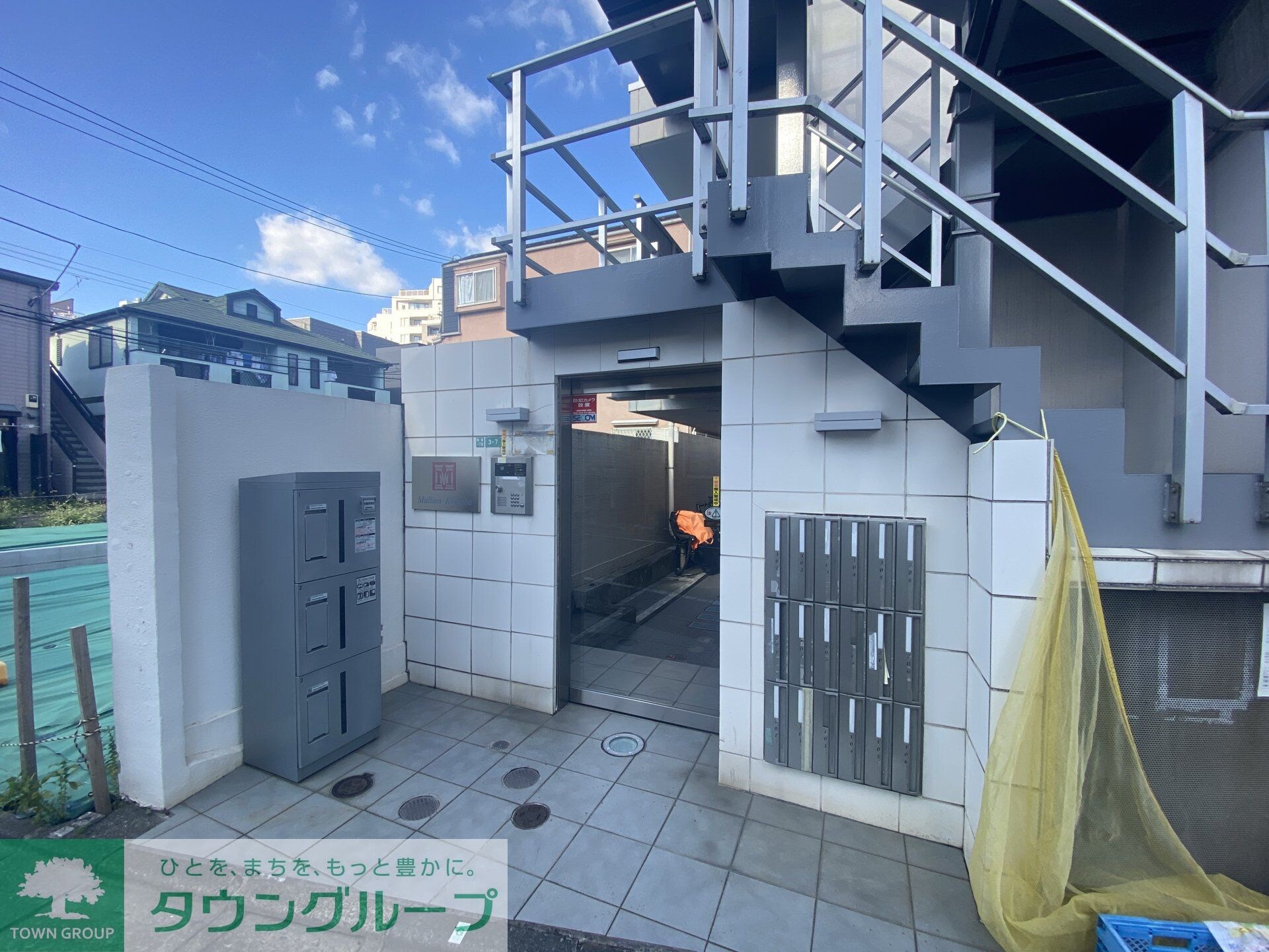 マリオン駒場の物件内観写真