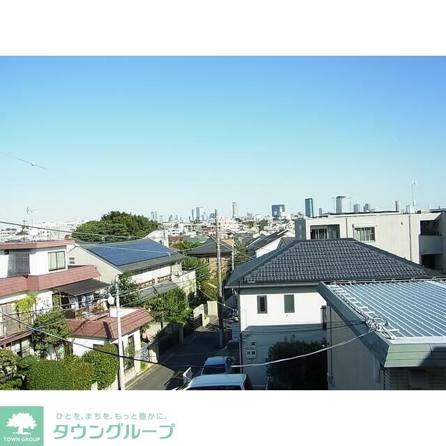 エルスタンザ下北沢の物件内観写真