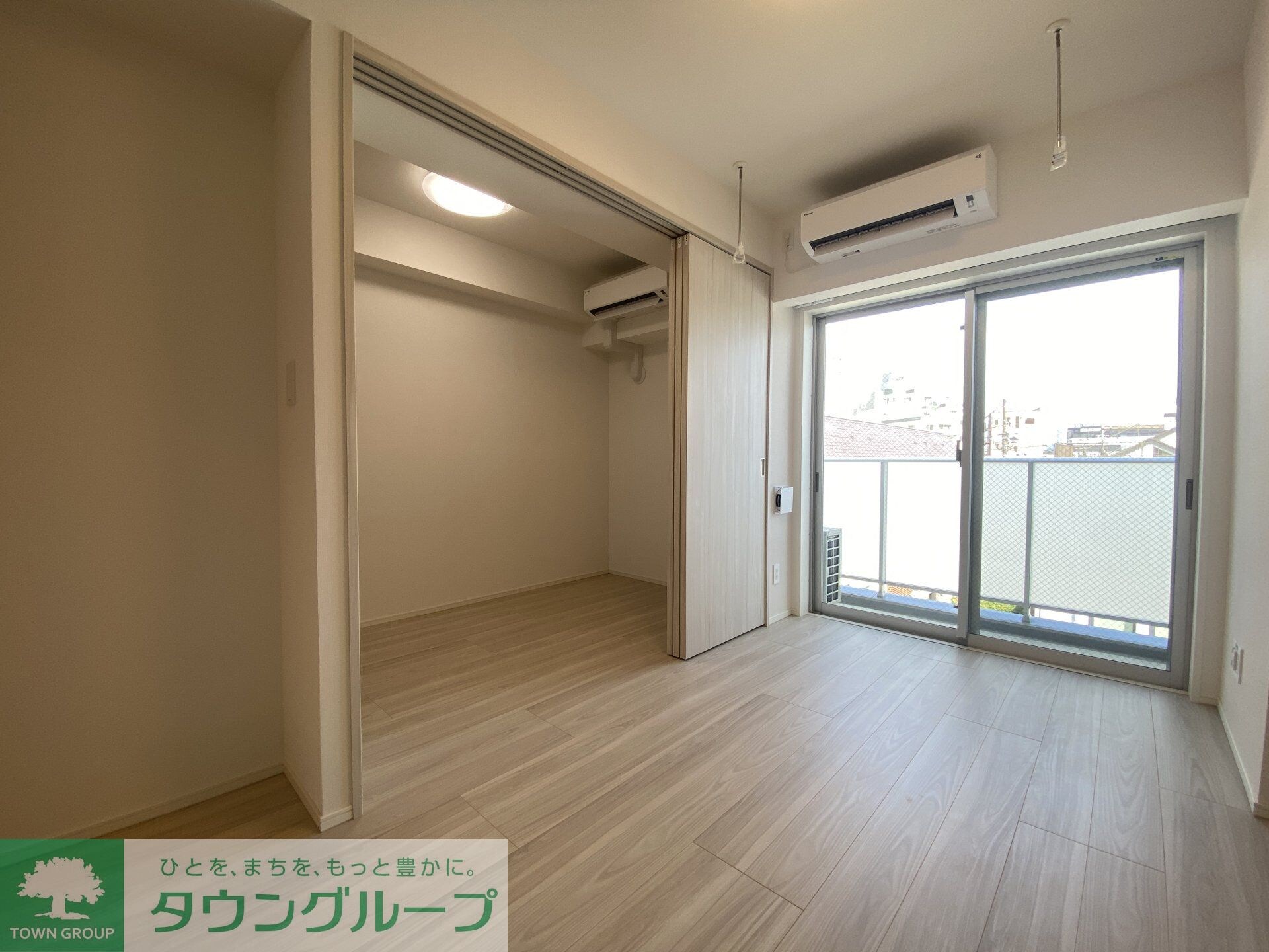 ルフォンリヴェント杉並永福の物件内観写真