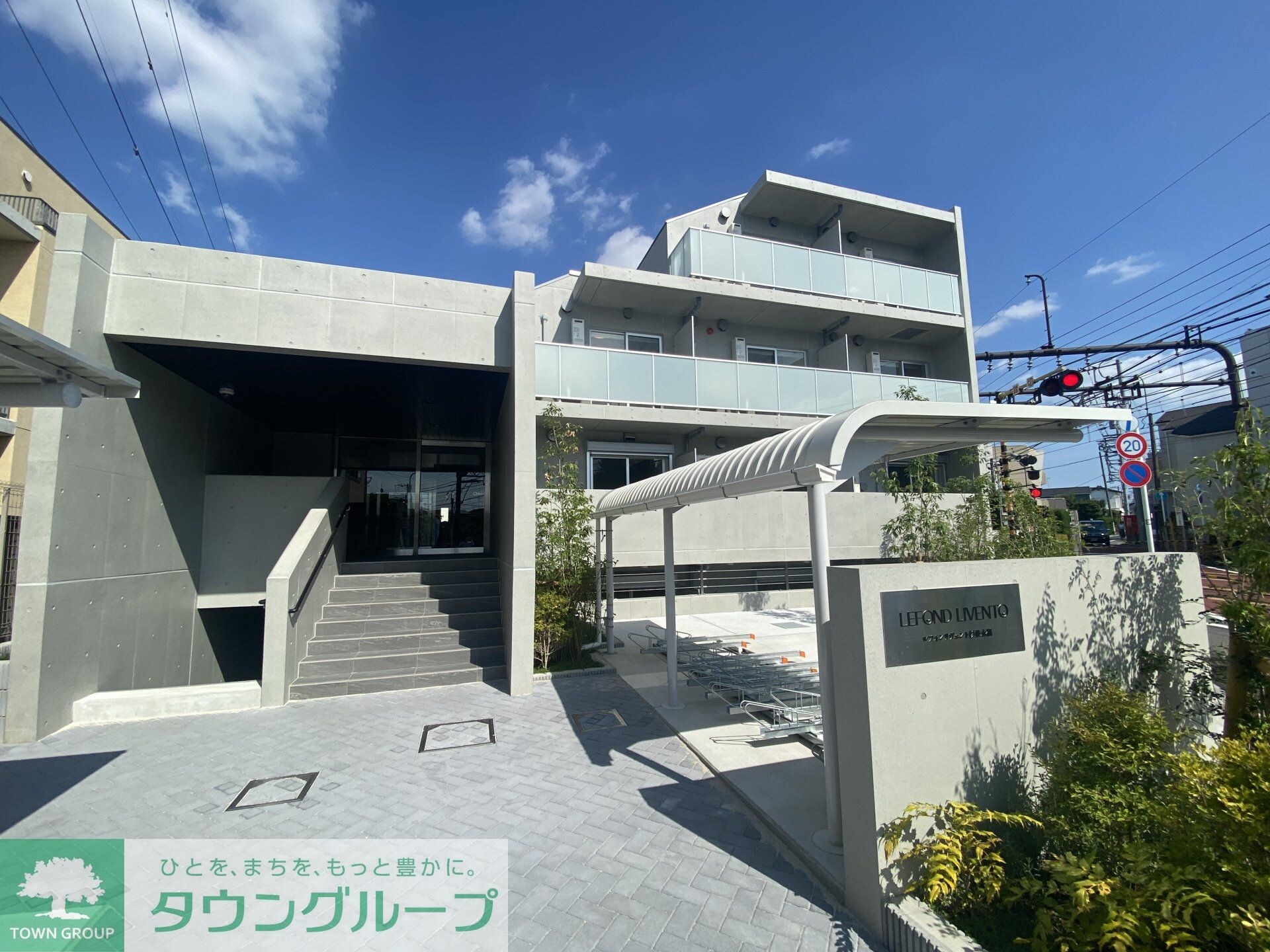 ルフォンリヴェント杉並永福の物件内観写真