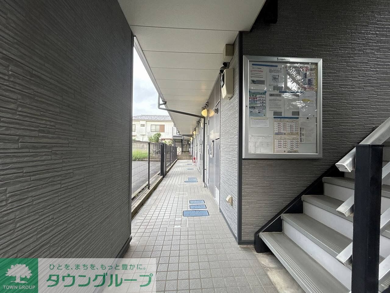 レオパレスEASTAGEIの物件内観写真