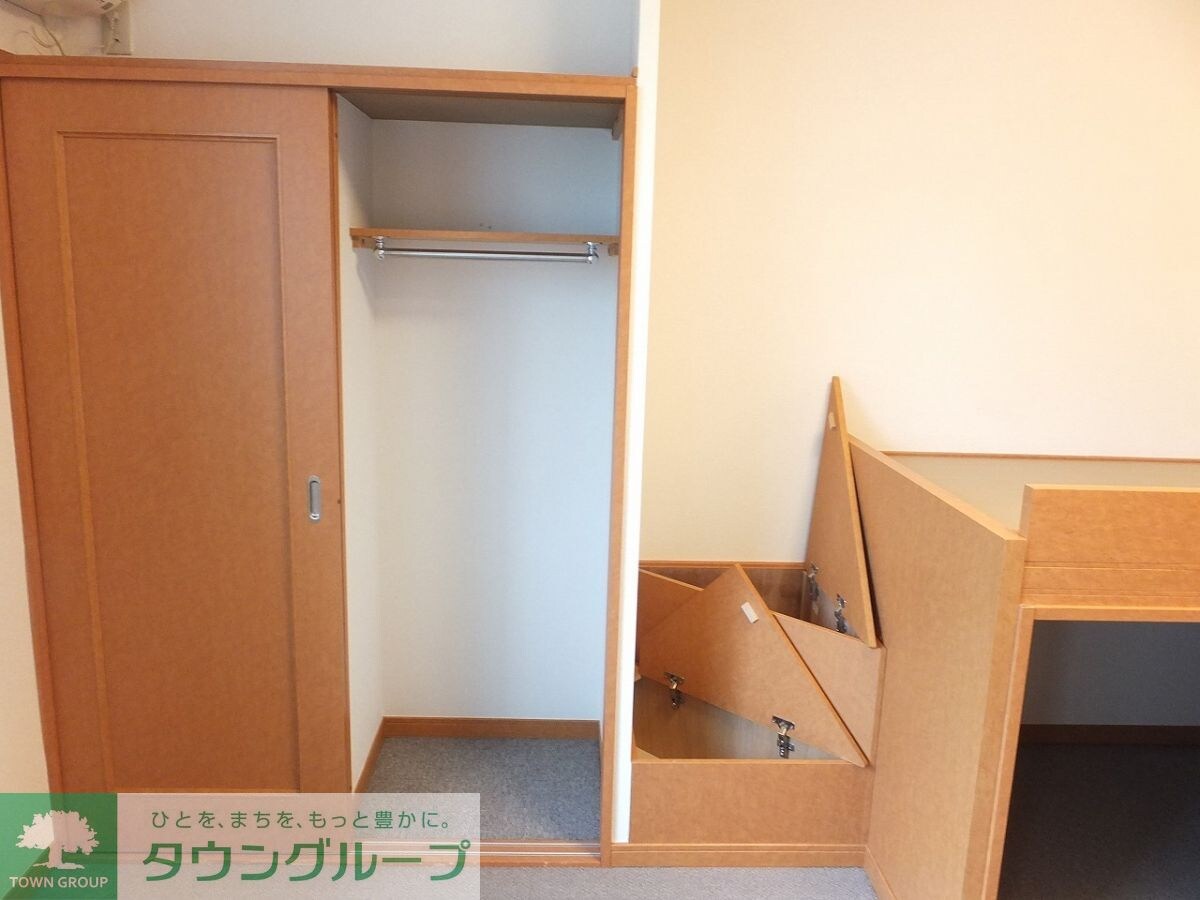 レオパレスグリーンリバー2の物件内観写真