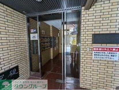 シャトレー深沢の物件内観写真