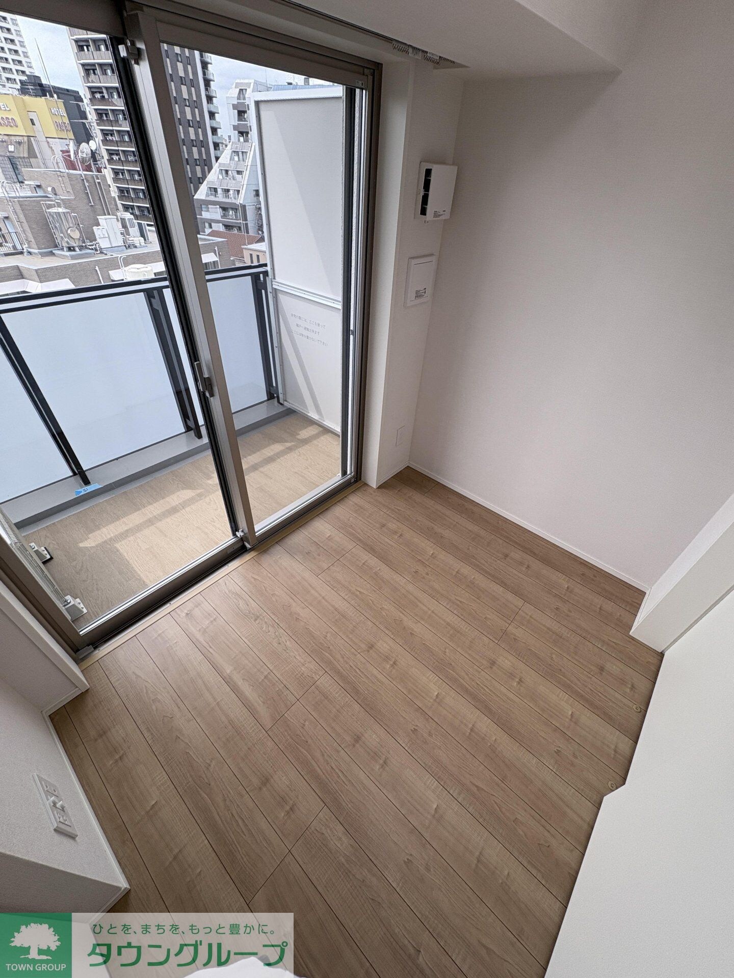 クレストコート東中野の物件内観写真