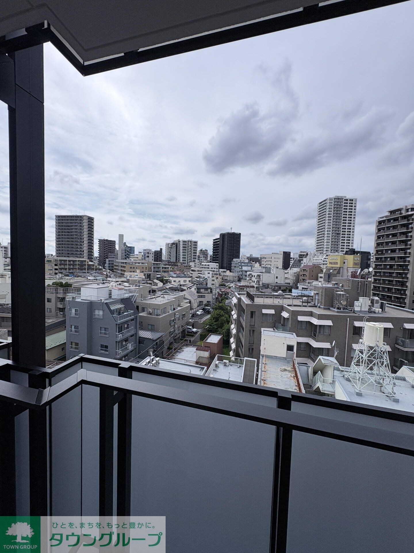 クレストコート東中野の物件内観写真