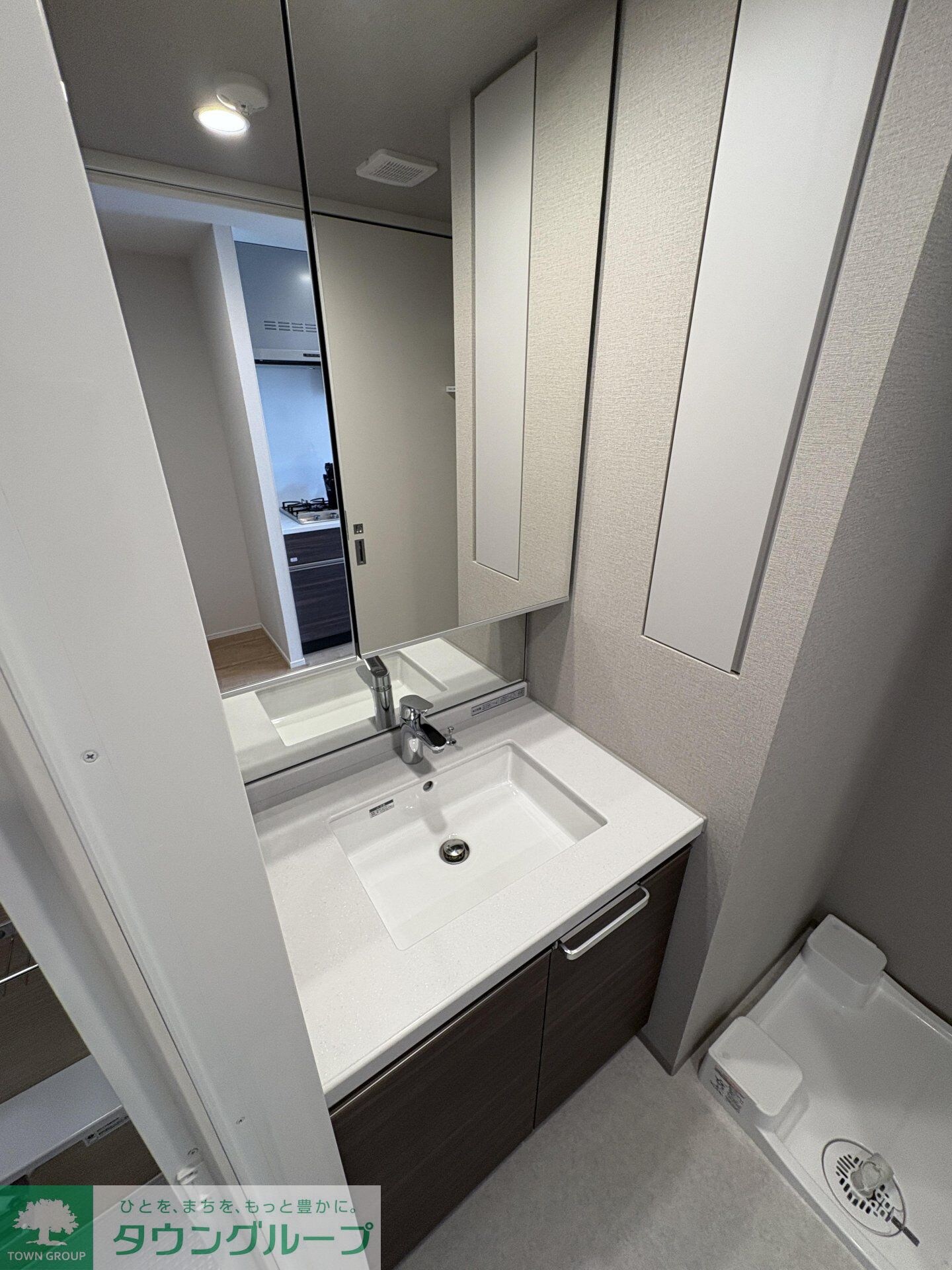 クレストコート東中野の物件内観写真