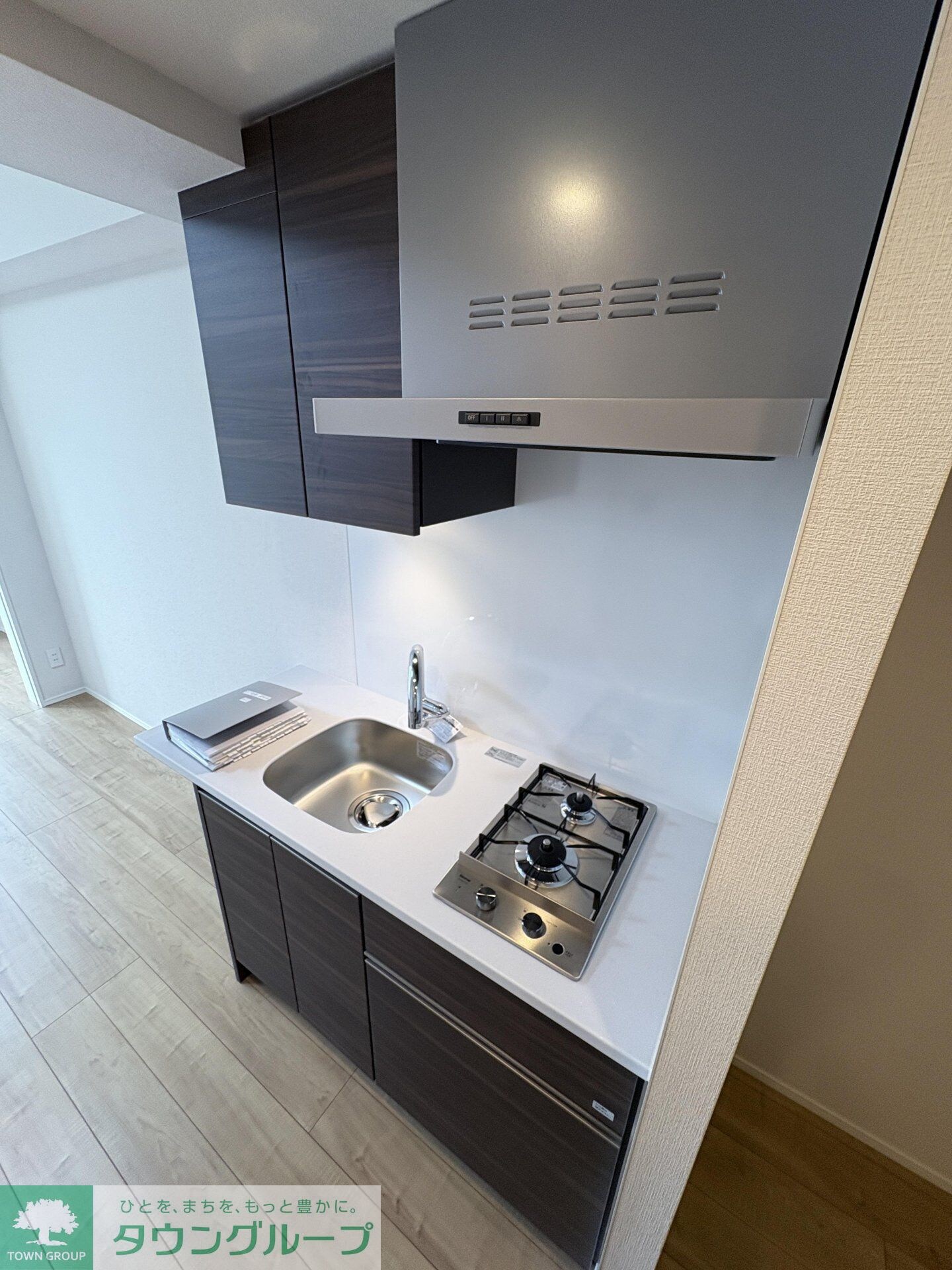 クレストコート東中野の物件内観写真