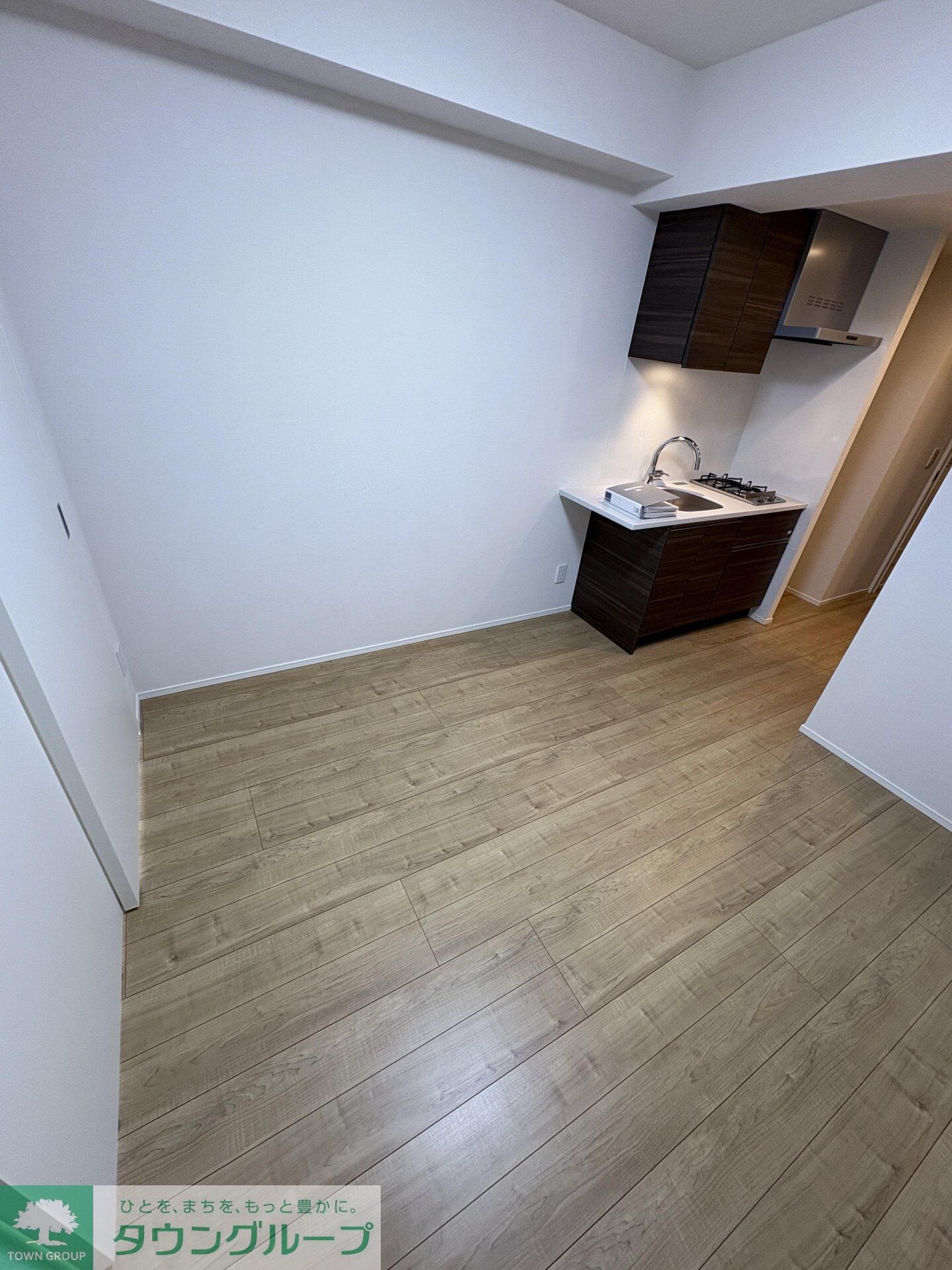 クレストコート東中野の物件内観写真