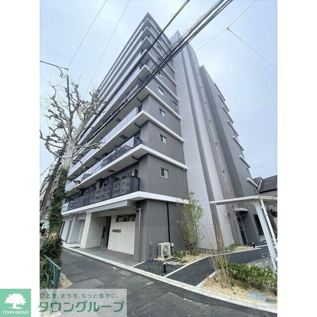 コンフォリア・リヴ新中野SOUTHの物件内観写真