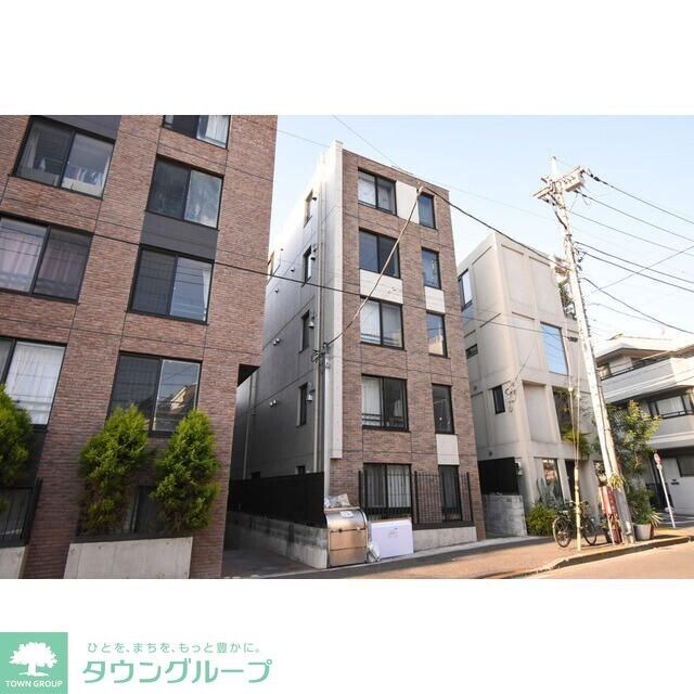 LIVART SEASON南台の物件外観写真