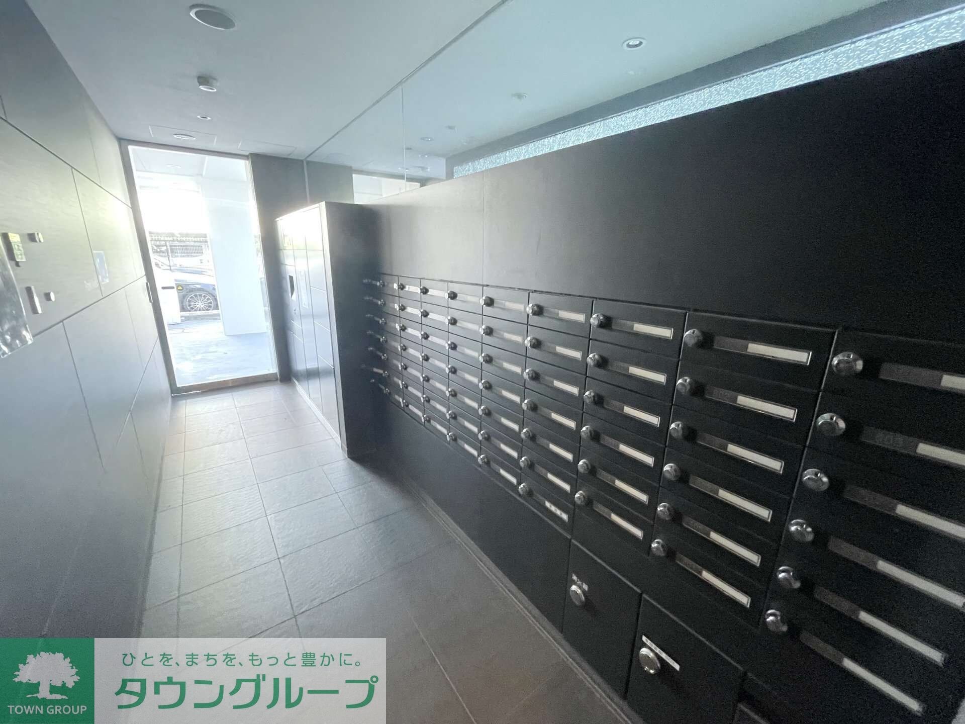 パークアクシス代官山の物件内観写真