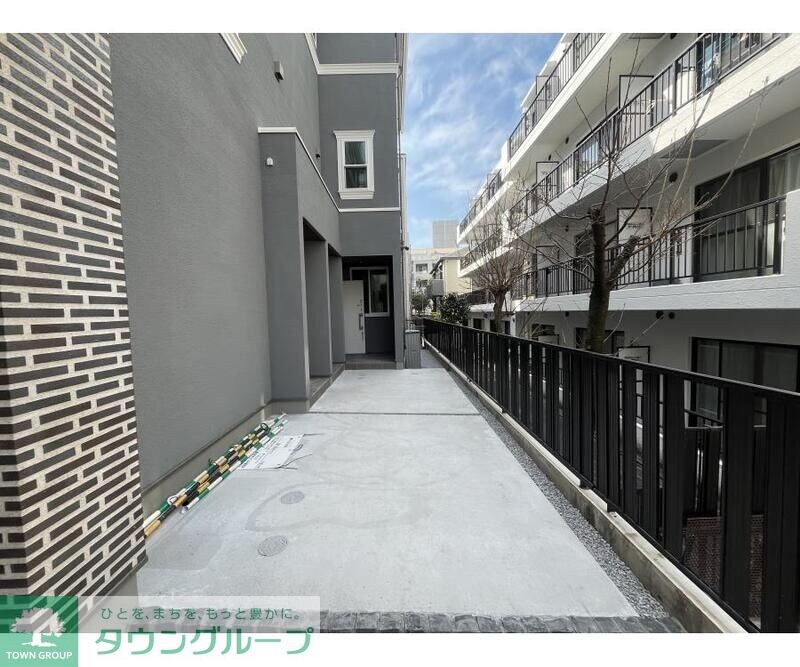 シュガーハウスの物件内観写真