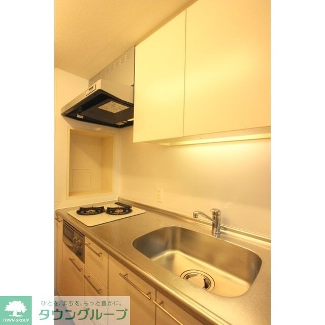 コンフォリア原宿の物件内観写真