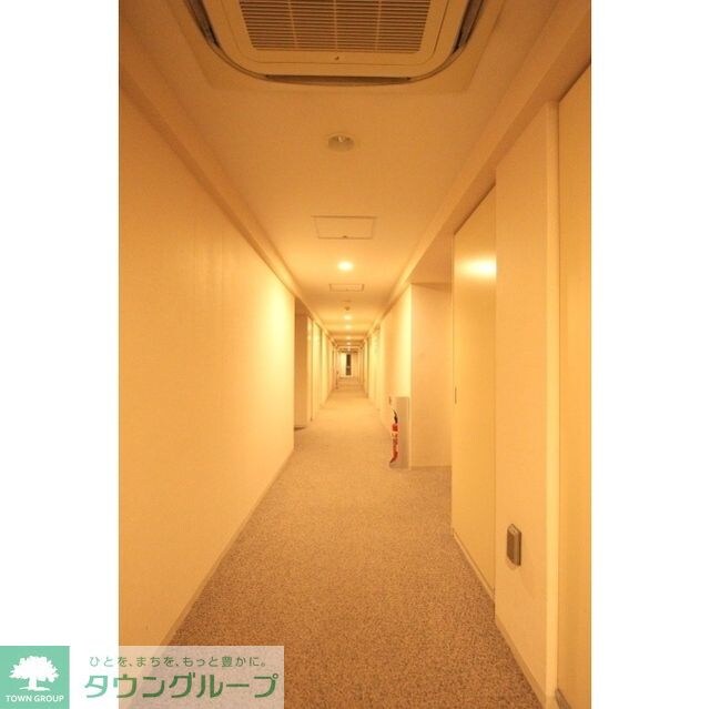 コンフォリア原宿の物件内観写真