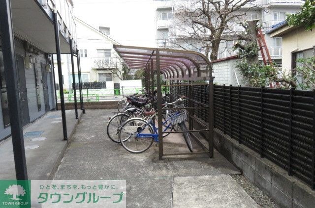 リベール玉川の物件内観写真