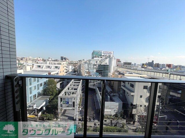 ラグゼナ用賀の物件内観写真