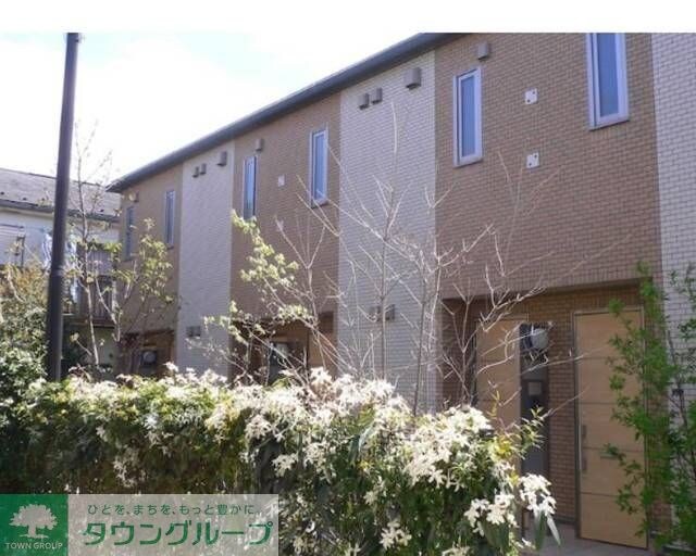 油面パークヴィレッジの物件内観写真