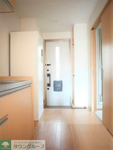 油面パークヴィレッジの物件内観写真