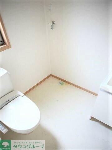 油面パークヴィレッジの物件内観写真