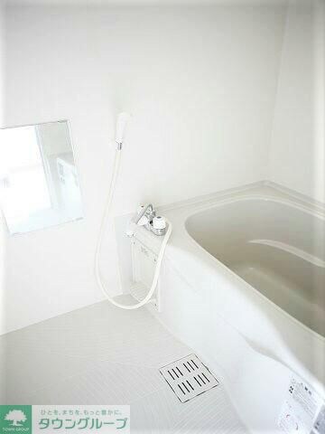 油面パークヴィレッジの物件内観写真