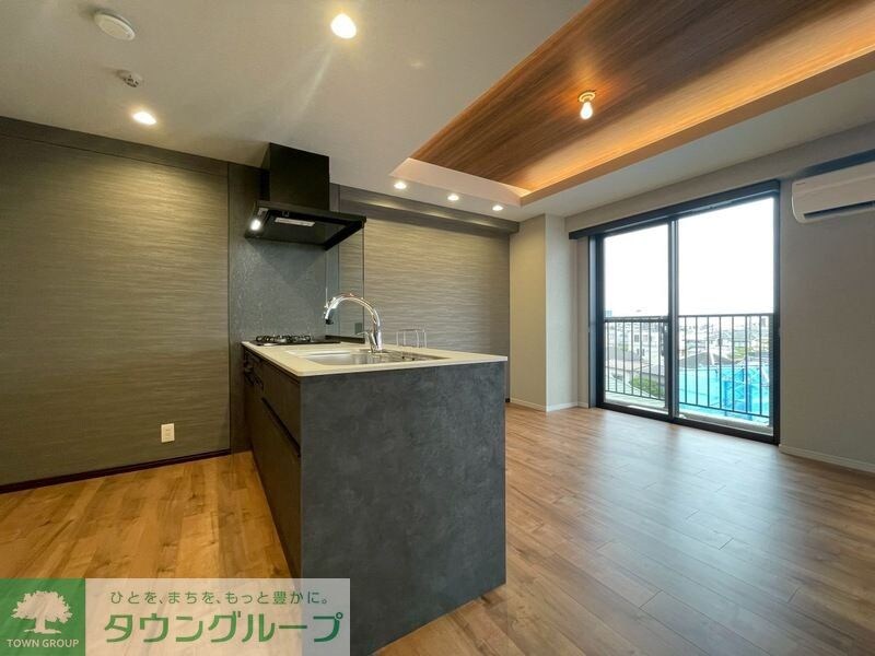 イーストガーデンの物件内観写真